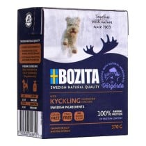 Katzenfutter Bozita Wet Huhn Rindfleisch