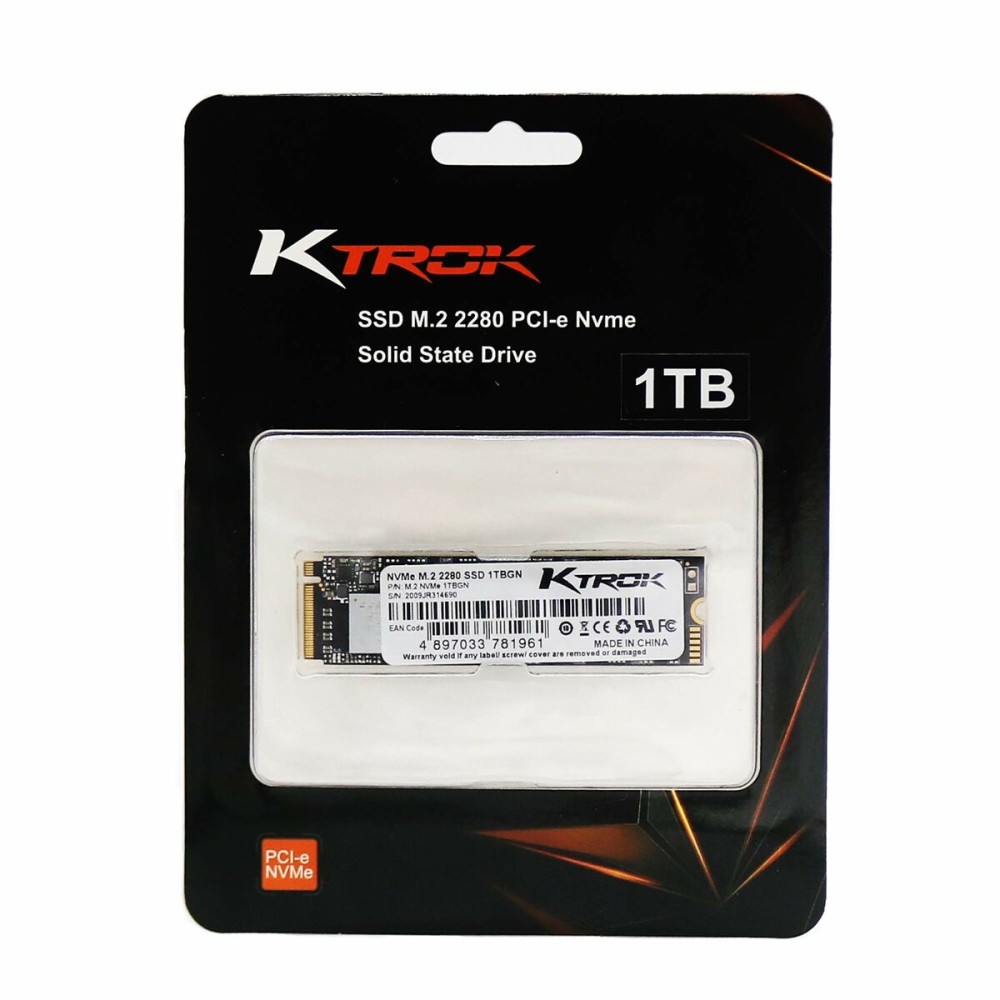 Hard Drive Afox ME300 1 TB SSD