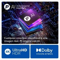 TV intelligente Philips 55OLED769 4K Ultra HD 65" HDR OLED