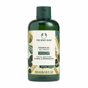 Duschgel The Body Shop Moringa 250 ml