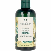 Gel de douche The Body Shop Moringa 250 ml