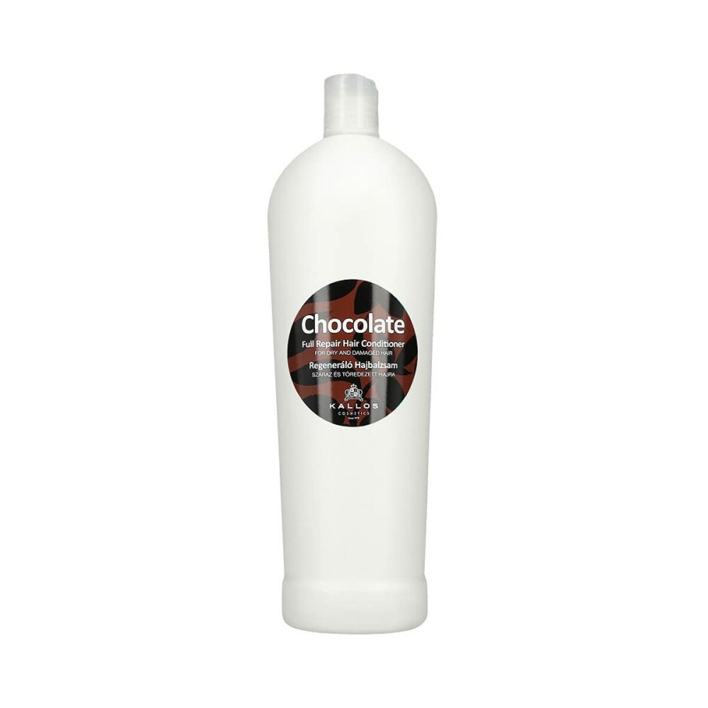 Repairing Conditioner Kallos Cosmetics Chocolate 1 L