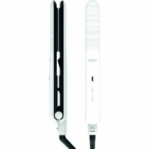 Lisseur à cheveux Rowenta SF3210 Optiliss Blanc/Noir Blanc