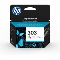 Original Ink Cartridge HP T6N01AE Multicolour