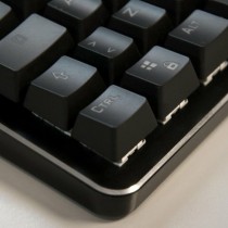 Gaming Keyboard Talius Black Spanish Qwerty