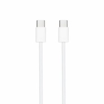 USB Cable NANOCABLE 10.01.6002-CO 2 m White (1 Unit)