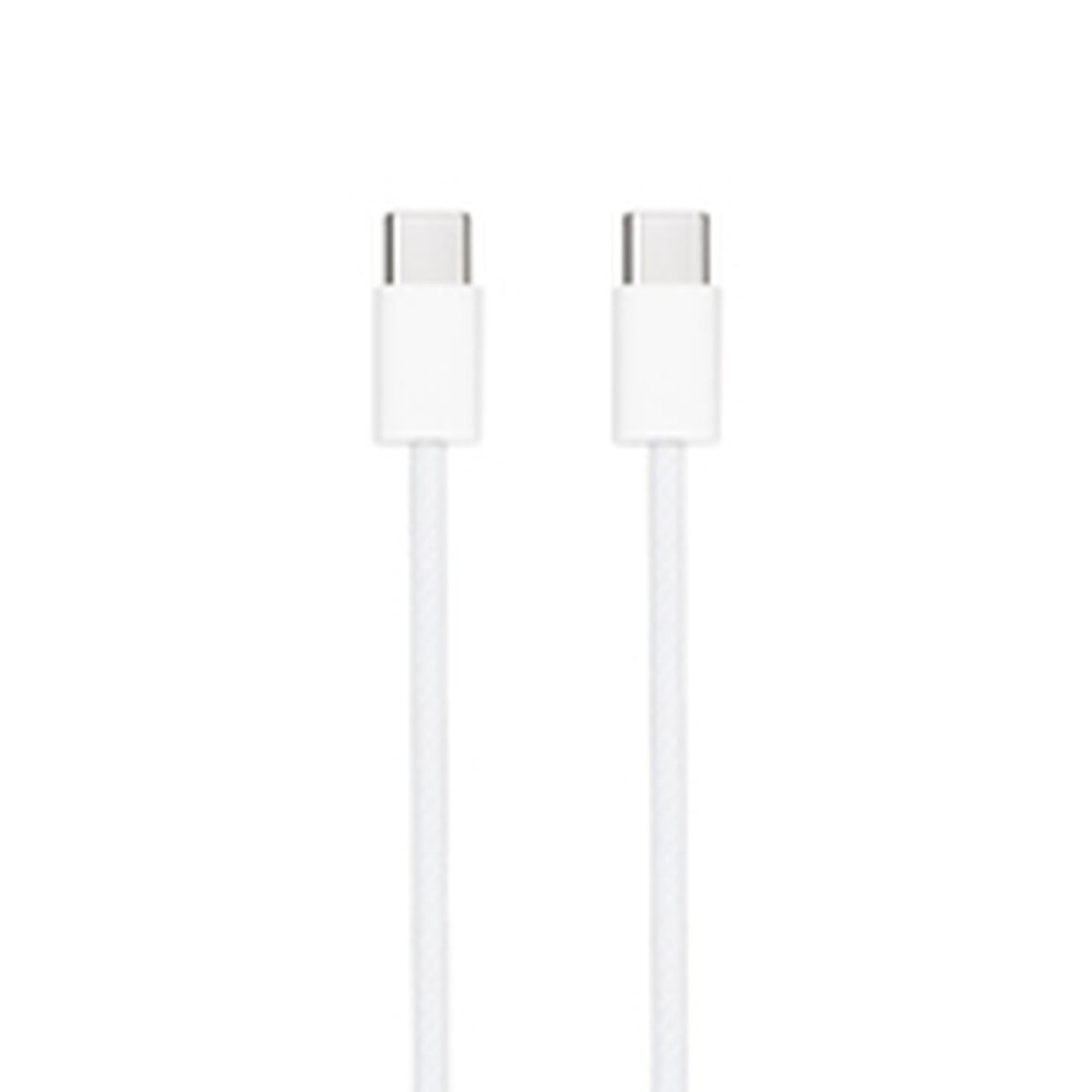 USB Cable NANOCABLE 10.01.6002-CO 2 m White (1 Unit)