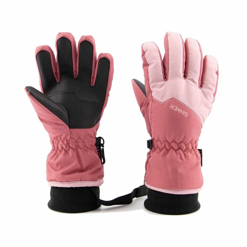 Skihandschuhe Sinner Phoenix Rosa