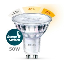 Lampe LED Philips Spot 50 W GU10 F