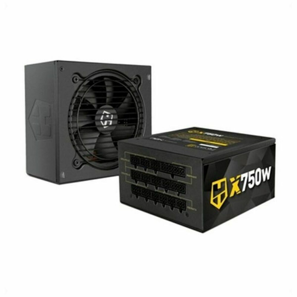 Source d'alimentation Gaming Nox Hummer X750W 700 W 750 W 80 Plus Gold