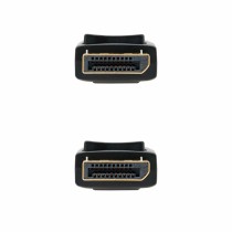 DisplayPort Cable NANOCABLE 10.15.2302 2 m Black