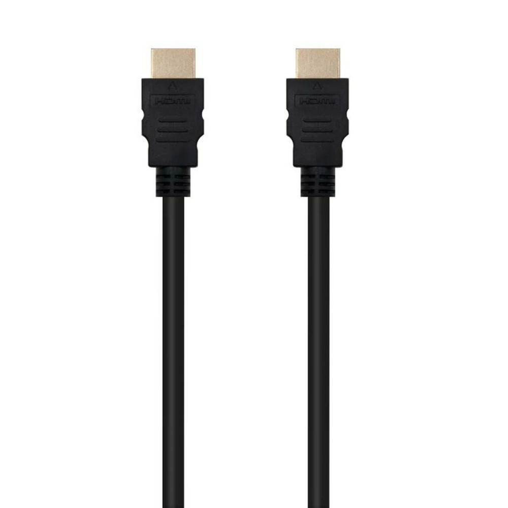 HDMI Kabel NANOCABLE 10.15.3805 Schwarz 5 m