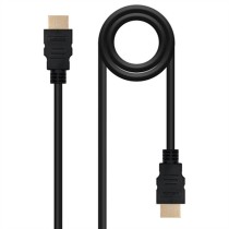 HDMI Kabel NANOCABLE 10.15.1710 Schwarz 10 m