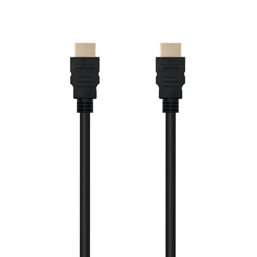 Câble HDMI NANOCABLE 10.15.1710 Noir 10 m