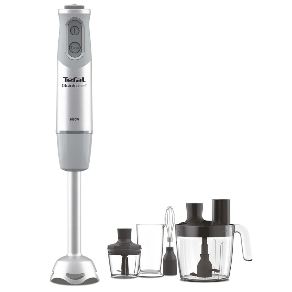 Standmixer Tefal HB65LD38 Grau Silberfarben 1000 W 500 ml 800 ml