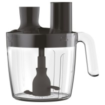 Standmixer Tefal HB65LD38 Grau Silberfarben 1000 W 500 ml 800 ml