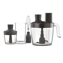 Cup Blender Tefal HB65LD38 Grey Silver 1000 W 500 ml 800 ml