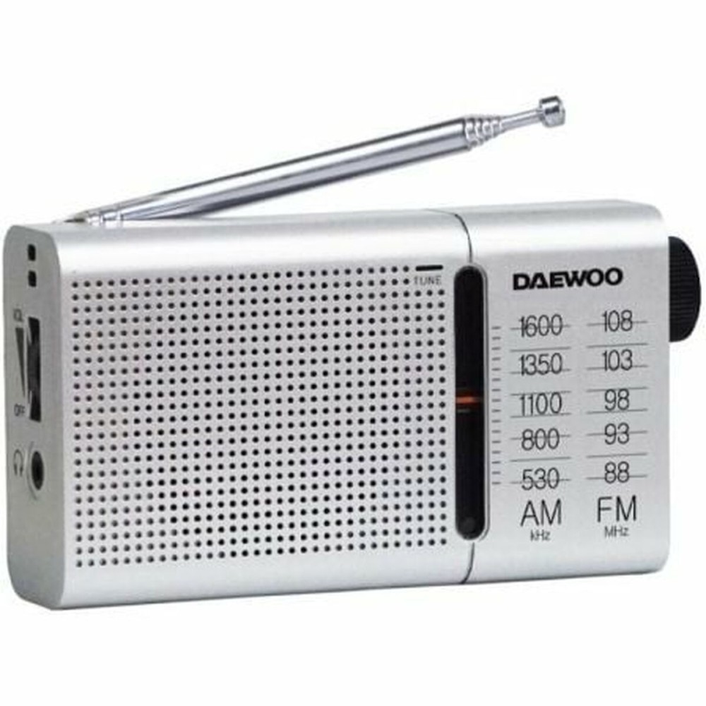 Tragbares Radio Daewoo DW1037