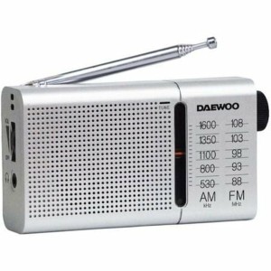 Tragbares Radio Daewoo DW1037