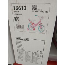 Children's Bike Minnie Mouse 16" 5-8 Years