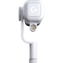 Microphone Logitech 988-000566 Blanc