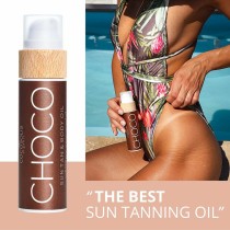 Tanning Oil Cocosolis Choco 110 ml