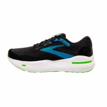 Chaussures de Running pour Adultes Brooks Ghost Max Noir