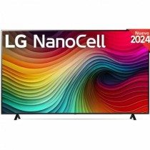 TV intelligente LG 75NANO82T6B.AEU 4K Ultra HD 75" HDR D-LED NanoCell