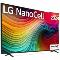 TV intelligente LG 75NANO82T6B.AEU 4K Ultra HD 75" HDR D-LED NanoCell