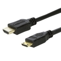 HDMI auf Mini HDMI Verbindungskabel NANOCABLE 10.15.0902 1,8 m Schwarz 1,8 m