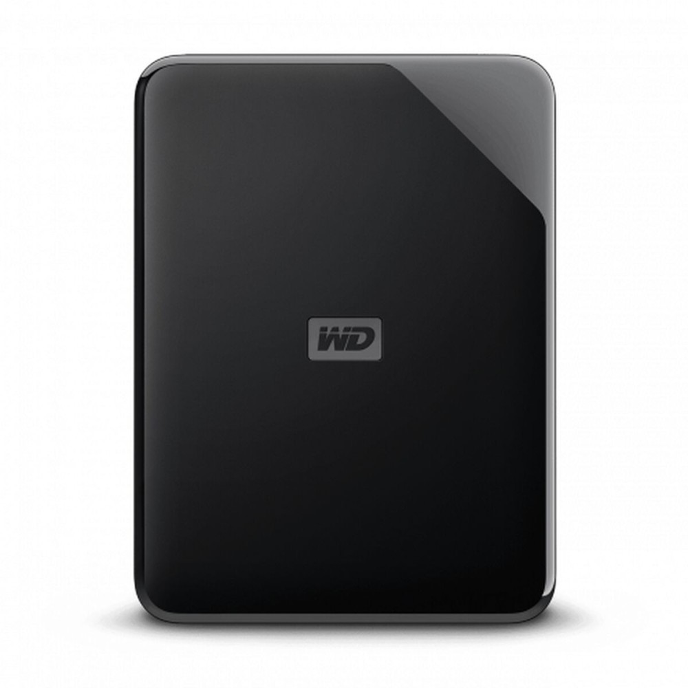 Externe Festplatte Western Digital WDBJRT0050BBK-WESN 5 TB