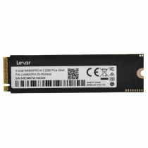 Festplatte Lexar LNM800P512G-RNNNG 512 GB SSD