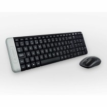 Clavier et souris sans fil Logitech 920-003158 portugais