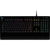 Gaming Tastatur Logitech G213 Qwerty Portugiesisch Schwarz