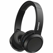 Headphones with Microphone Philips Black