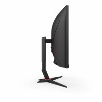 Monitor AOC CU34G2X/BK LFD 34" LED VA AMD FreeSync Flicker free 144 Hz 50-60  Hz 34"