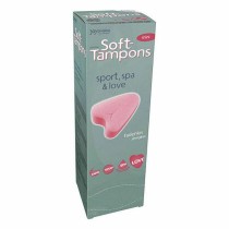 Tampons Hygiéniques Sport, Spa & Love Joydivision 06300890000 Mini 10 Unités