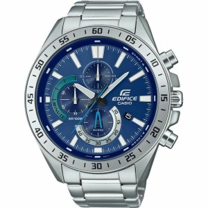 Montre Homme Casio EFV-620D-2AVUEF Argenté