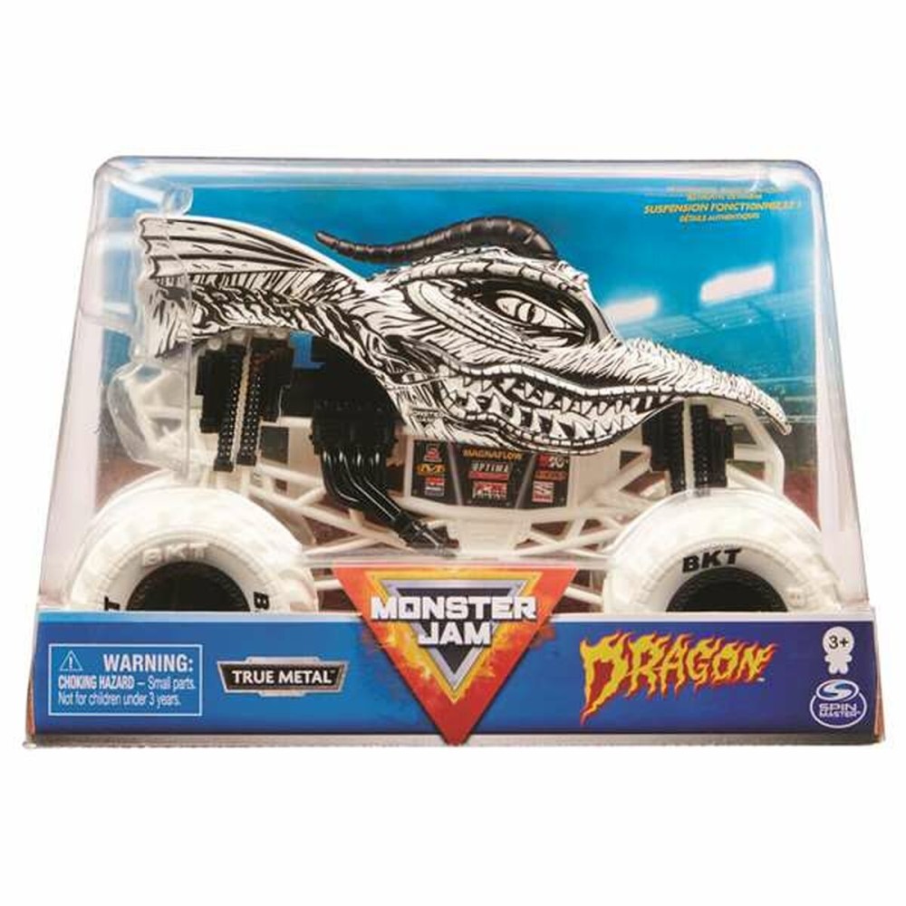 Voiture Monster Jam 6056371 14,92 x 21,27 x 13,65 cm Multicouleur