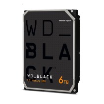 Festplatte Western Digital WD_BLACK 6 TB