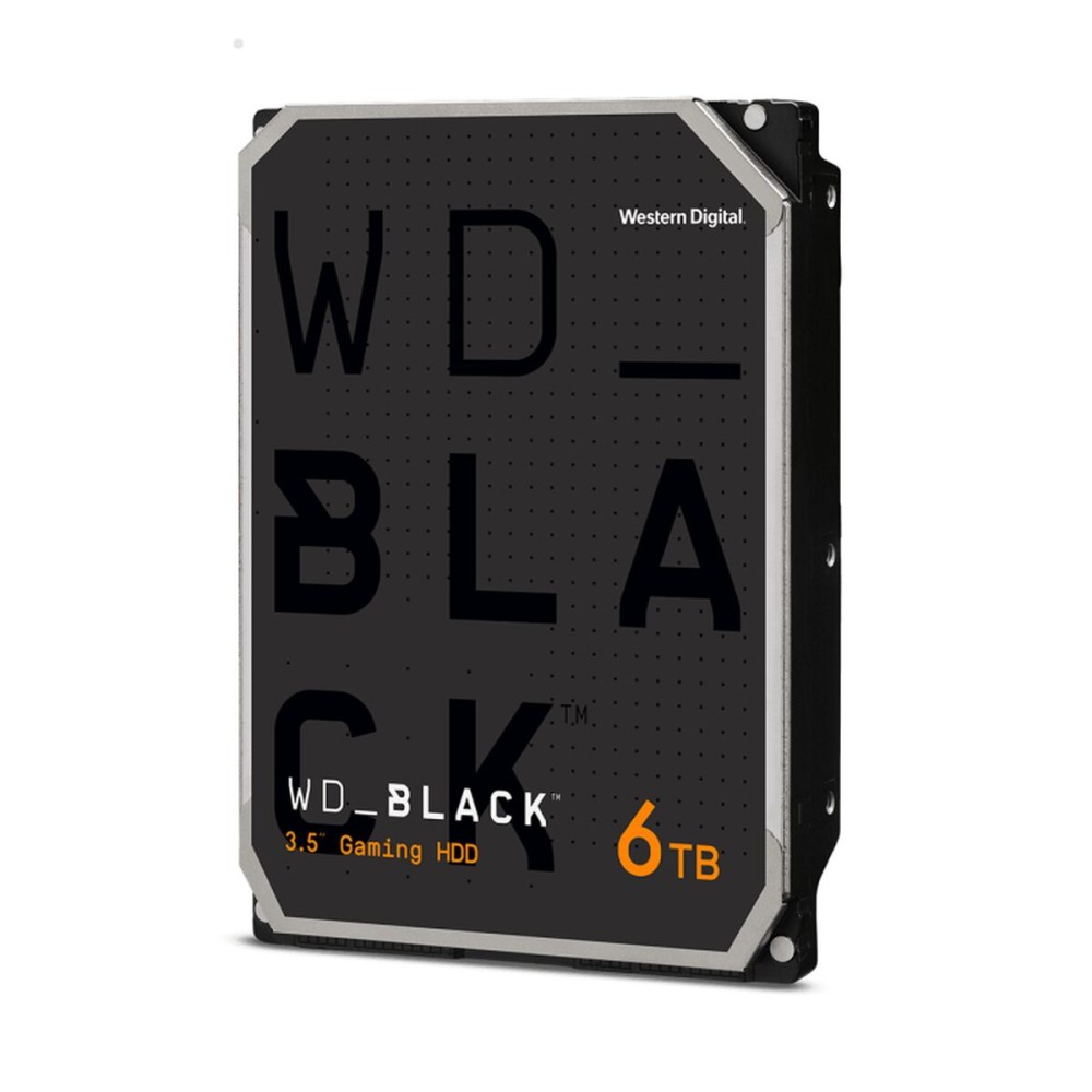 Festplatte Western Digital WD_BLACK 6 TB