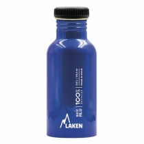 Water bottle Laken Plain Blue 0,75 L