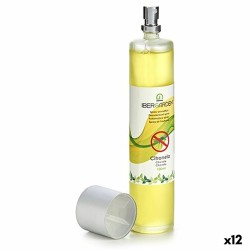 Air Freshener Spray Ibergarden 100ML SPRY Citronela 100 ml (12 Units)