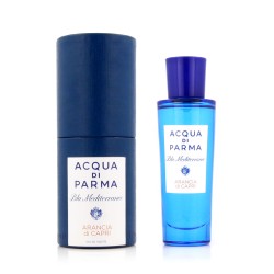 Parfum Unisexe Acqua Di Parma EDT Blu mediterraneo Arancia Di Capri 30 ml