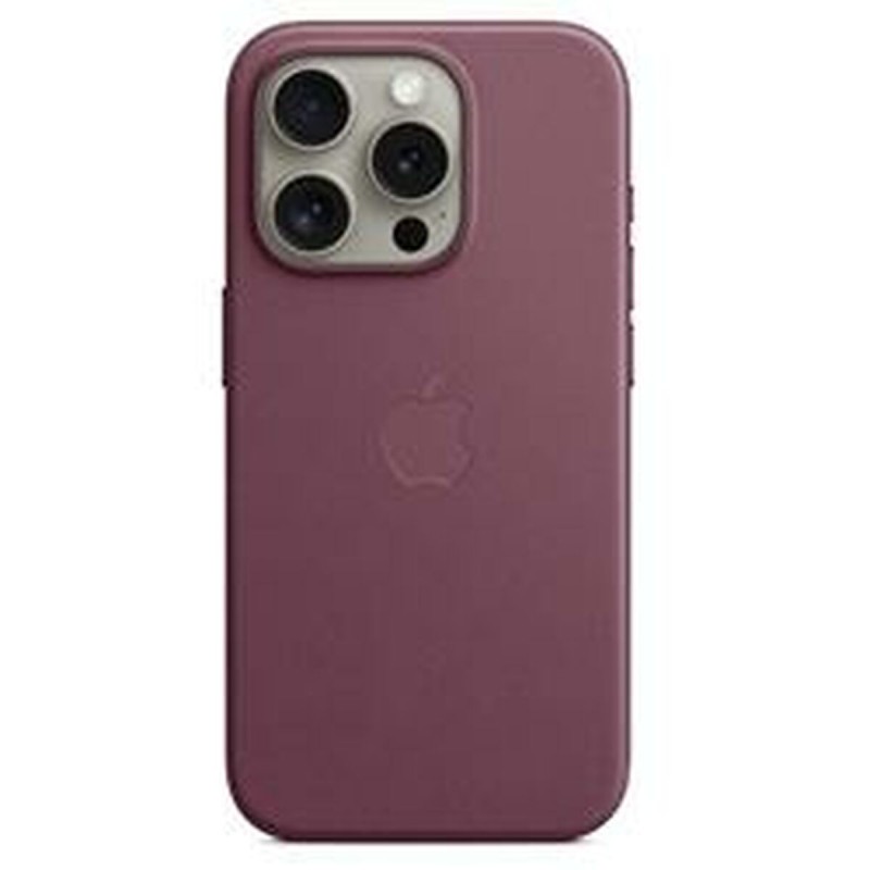 Protection pour téléphone portable Apple MT4X3ZM/A Bordeaux iPhone 15 Pro Max