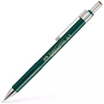 Portemines Faber-Castell TK-FINE 9715 Vert 0,5 mm (10 Unités)