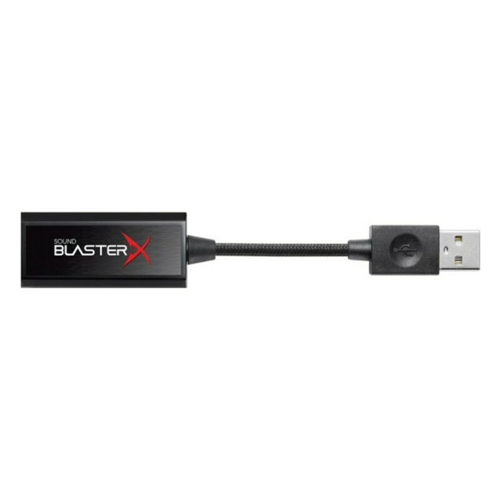 Carte Son Externe Plextor Sound BlasterX G1