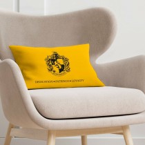 Housse de coussin Harry Potter Hufflepuff Jaune Multicouleur 30 x 50 cm