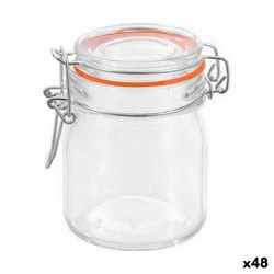 Bocal La Mediterránea Hermétique verre 150 ml (48 Unités)