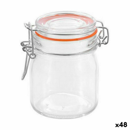 Topf La Mediterránea Luftdicht Glas 150 ml (48 Stück)